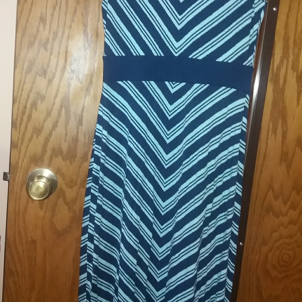 APT. 9 tank style maxi dress Nwt sz pet xsmall